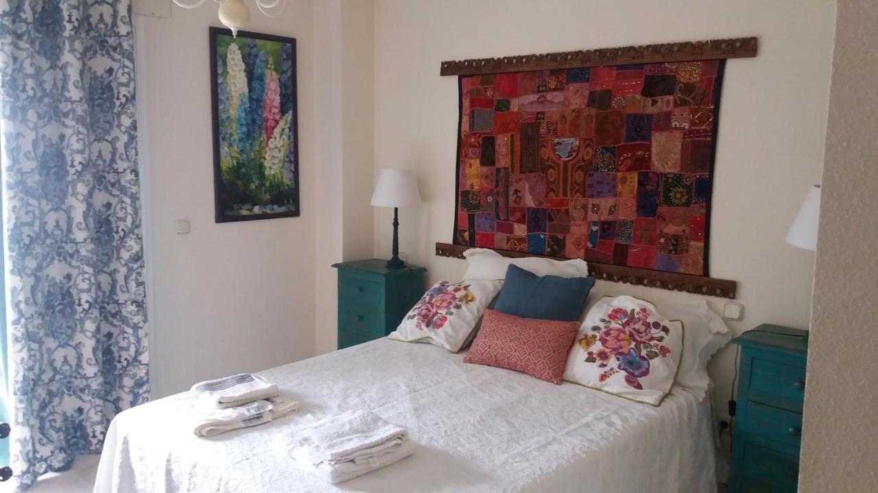 מארבלה Apartamento Centrico Puerto Banus מראה חיצוני תמונה