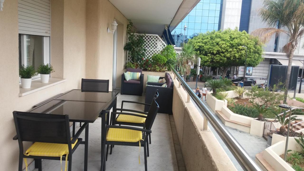 מארבלה Apartamento Centrico Puerto Banus מראה חיצוני תמונה