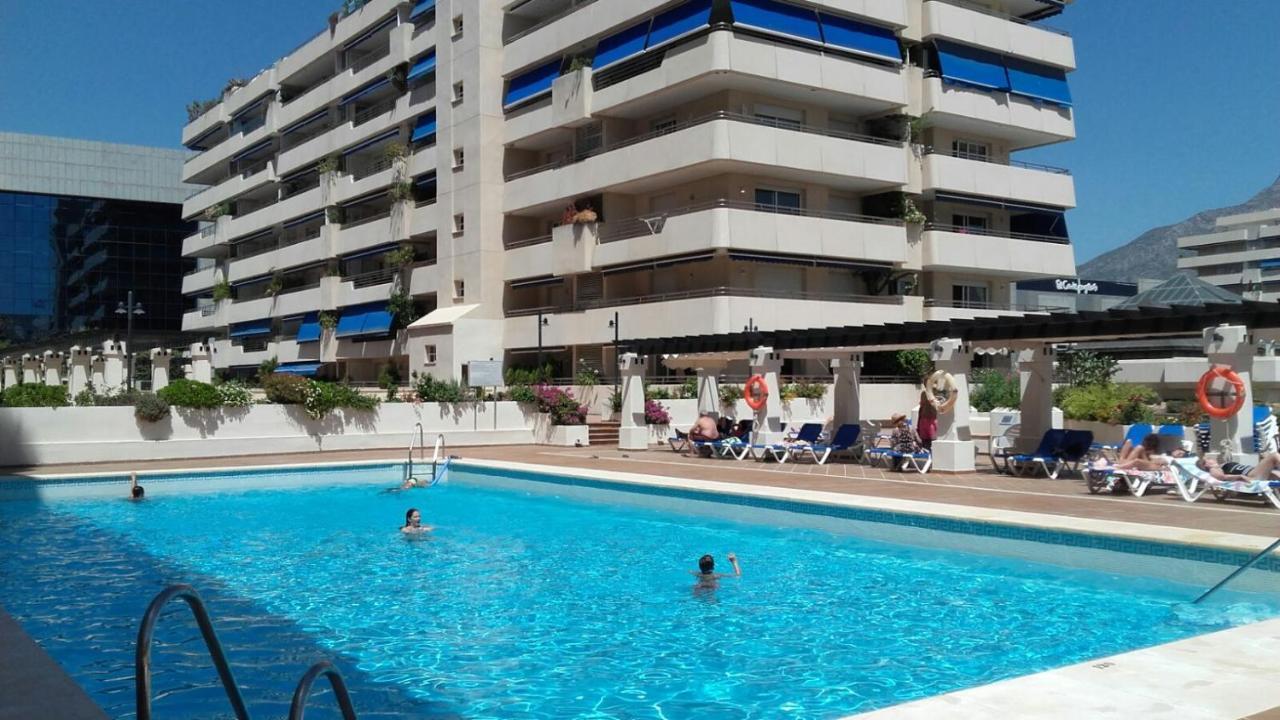 מארבלה Apartamento Centrico Puerto Banus מראה חיצוני תמונה