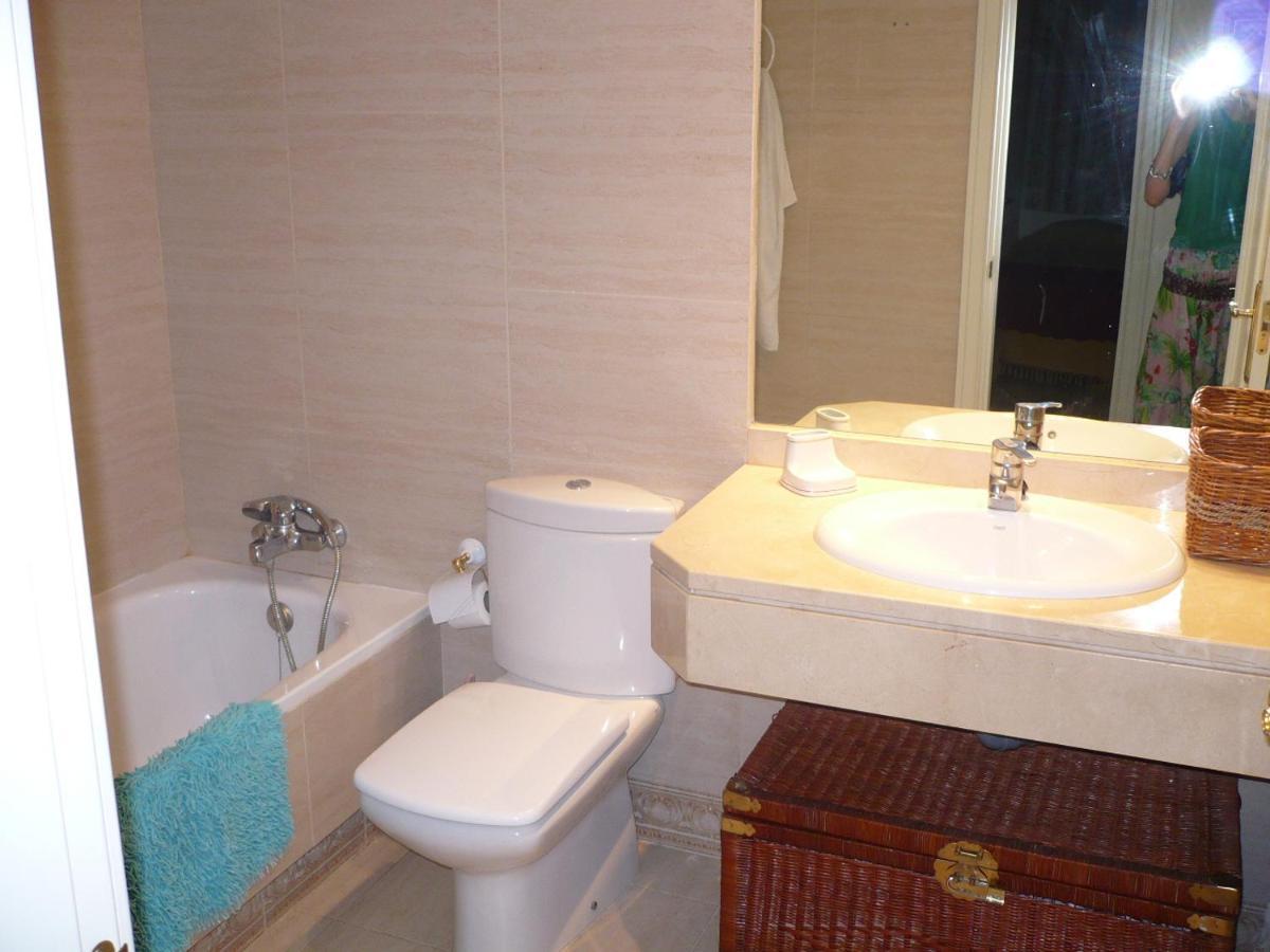 מארבלה Apartamento Centrico Puerto Banus מראה חיצוני תמונה